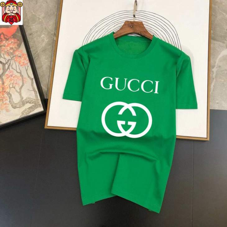 Picture of Gucci T Shirts Short _SKUGucciM-5XLkdtr2511847